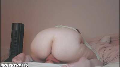 this  dildo  is  huge,  it  hollows  out  my  cunt  so  well--  I  always  cum  hard  whenever  I  use  it  <3