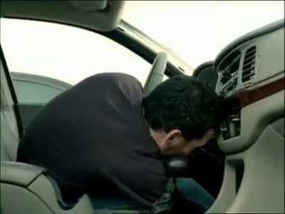 just a normal theft nothing out of the ordinary