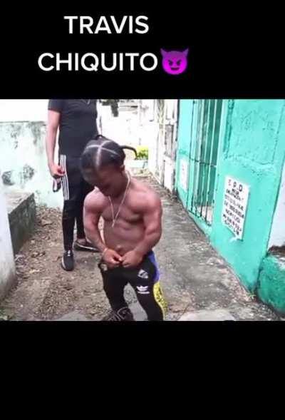 Travis chikito 😈