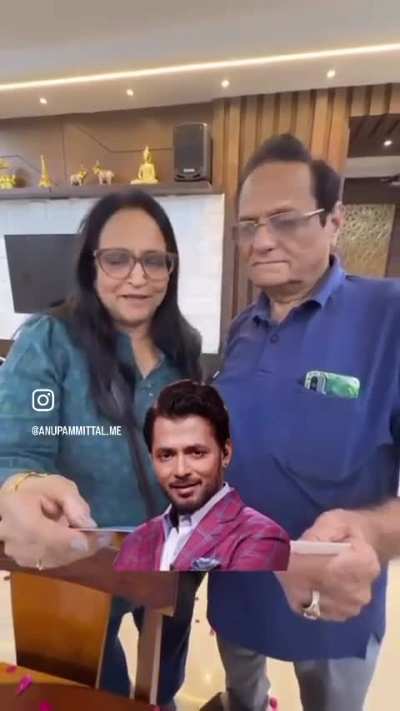 WHOLESOME! Grandma’s secret gets a 70L cheque at the age of 68