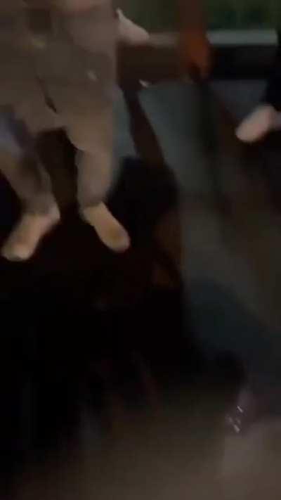 strippers take it outside