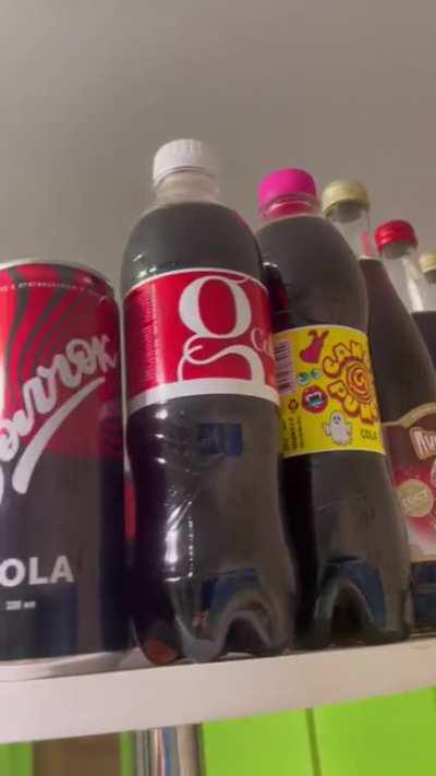 After Coca-Cola left Russia