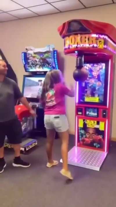 Never Have I Ever.. Knocked Myself Out