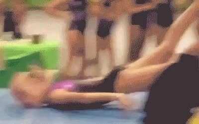 When someone suggests 