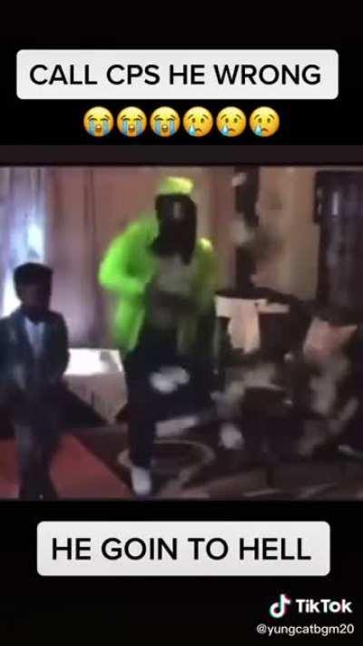 When bruce open me out the p.o box