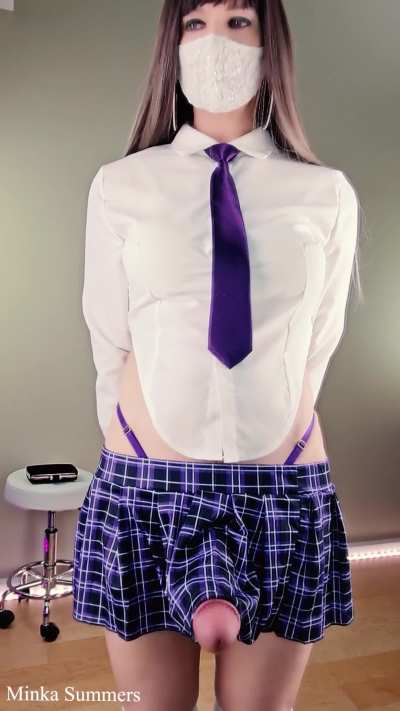 Can you handle a cock this big💜