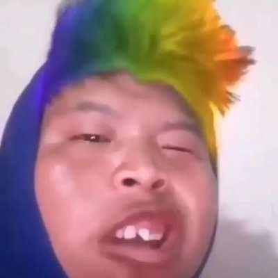 Peruano raza alta 😎