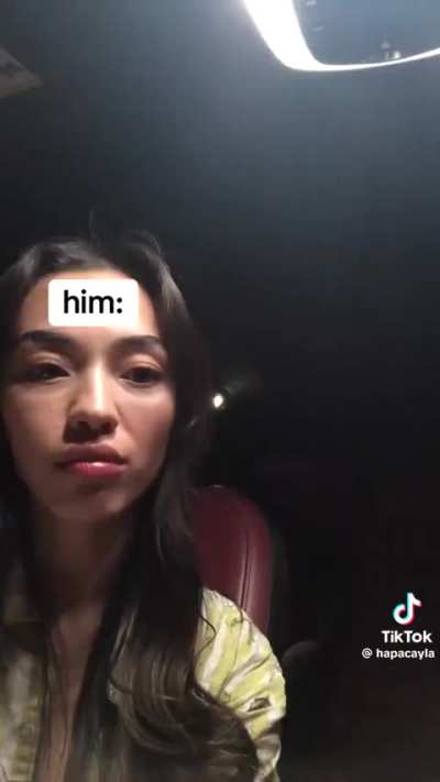 Girl’s first date with David