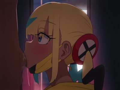 Canari gives good blowjobs (setsuna gohan) [Pokemon]