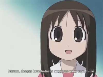 I don't know what's she saying but Amen