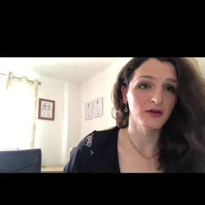 I was wondering how my voice is doing, I don’t like to listen to it personally!