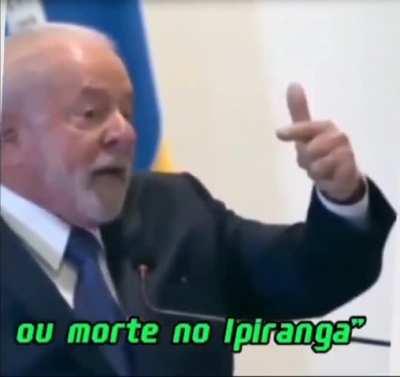 Dilma deve estar orgulhosa