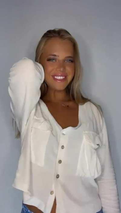 think you can handle this cutie