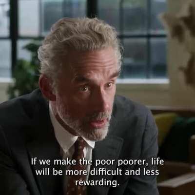 Jordan Peterson makes a startling confession