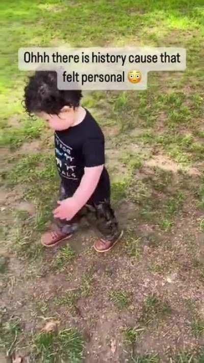 his people need him.