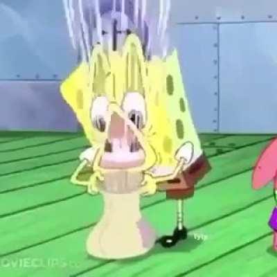 This spongebob episode