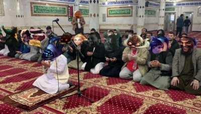 Jax makes a call to prayer that is heard globally, whether enemies have vision of him or not.