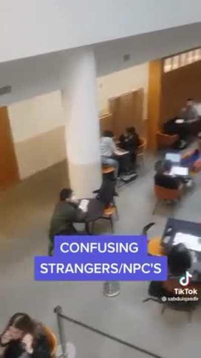 if this happened to me id be so pissed