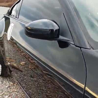 Hold onto your butts.