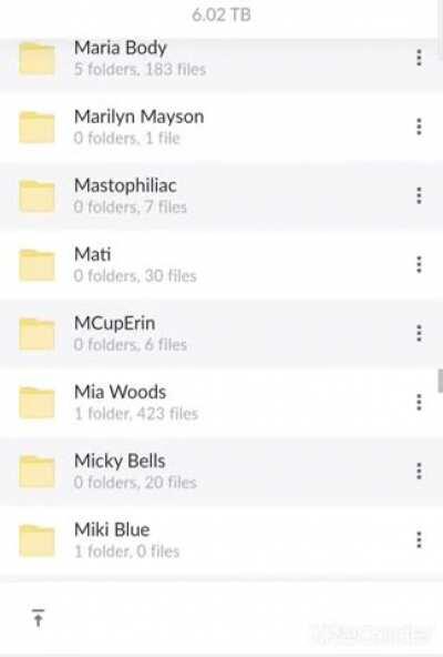 Check Comment For 6TB of Huge Collection of Baddies🔥🔥👇👇