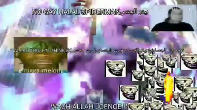 GAY SPIDERMAN? HALAL GAE JOEJOE PARTE4اومغ بيتر الجنساومغ بيتر الجنس