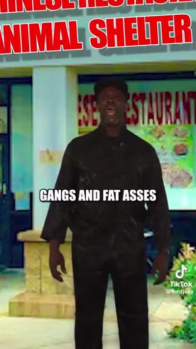 Average savage laowai Zhongguo knowledge starring native Canton