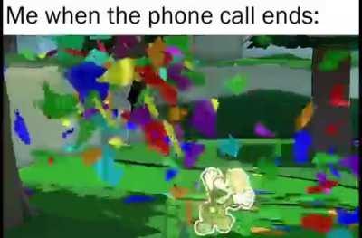 Confetti is my spaghetti