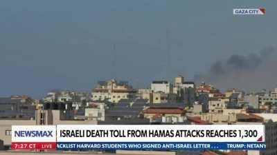 Bassem Eid, a Palestinian peace activist and the founder of the Jerusalem-based Palestinian Human Rights Monitoring Group, talks about the need to eradicate Hamas