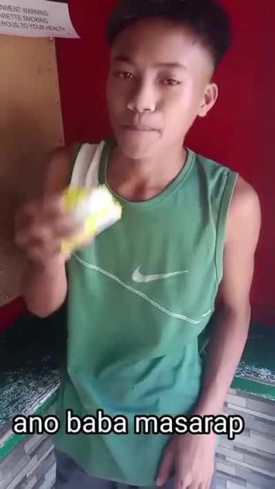 what does he mean by this??