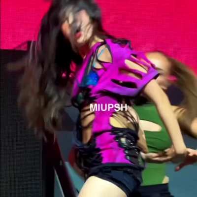 yoonchae gnarly dance break