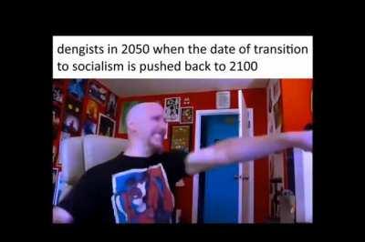 sorry guys 🤑 we are still developing 📈 the productive forces 🎩🏭