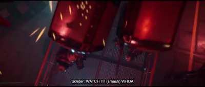 The Truth (new Pathfinder cinematic)