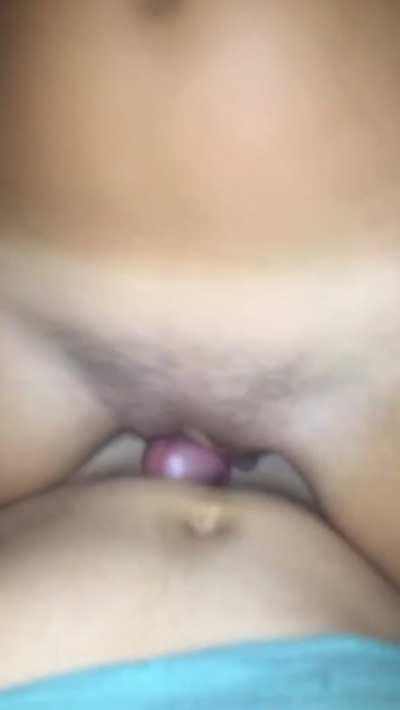 He loves how my big lips wrap around his cock