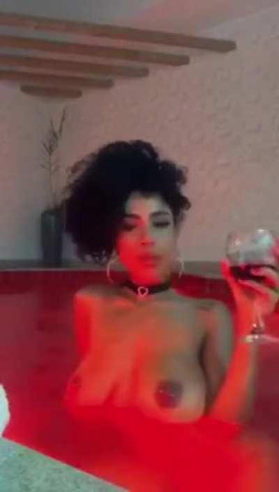 If you want to go again, it’s ok with me