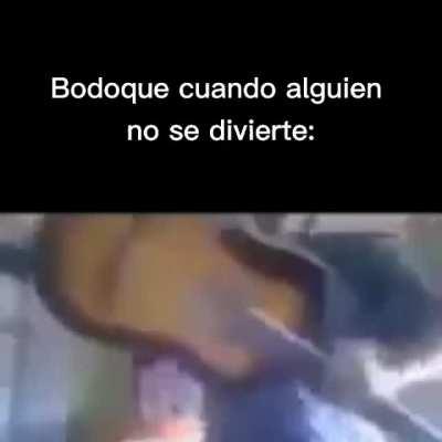 Diviertanse ctm 😡