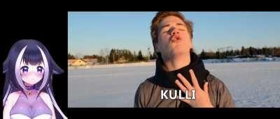 Full clip of the weird thing