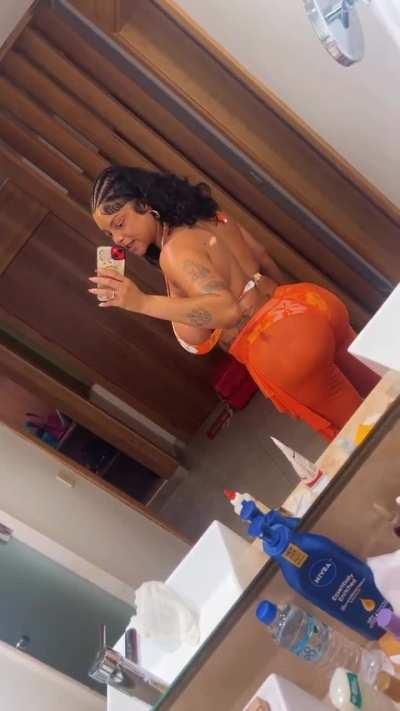 Lavish Styles vs. Mirror- Body Flexxin' 💯🔥