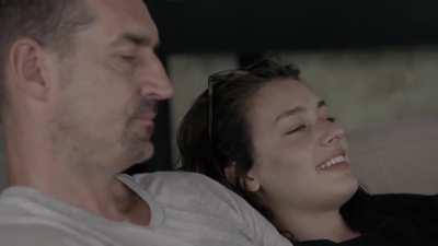 Every scene with Jessica in the STARZ documentary 