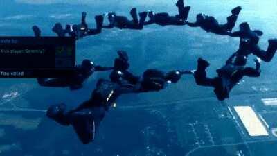 Dont u dare take my spot