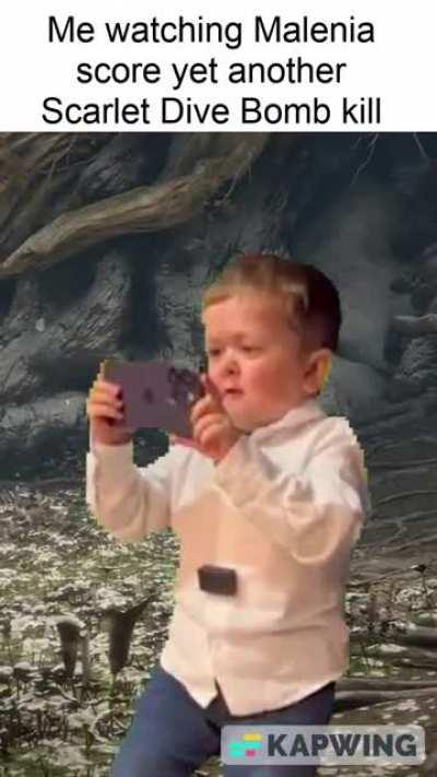 And I love it every time it happens