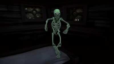 Spooktober has begun