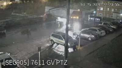 The things I get to see at work.