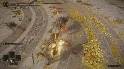 Bro got some plot armor