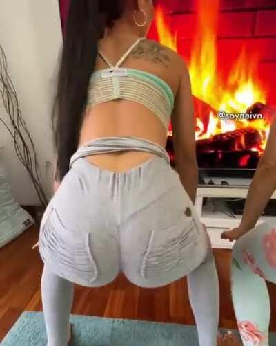 Neiva e amiga(q não sei quem é)