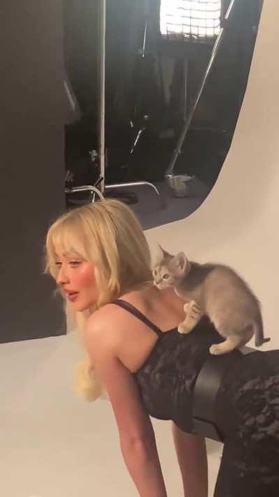 SNL shoot BTS IG May 2024