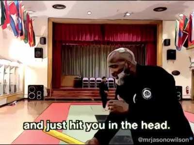 Focus on the problem.