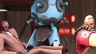 Heavy Needs Health [SFM Animation]