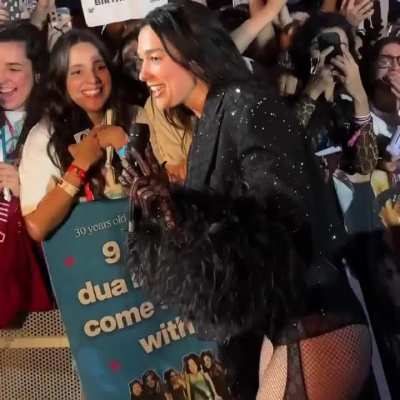 'All we've done is dance in Sao Paulo' - IG November 2025