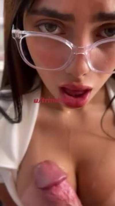 Get my titts all sticky daddy