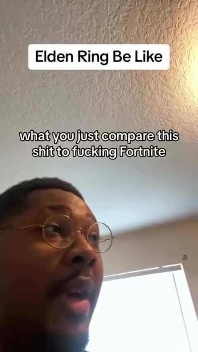 It doesn't be like dat some times